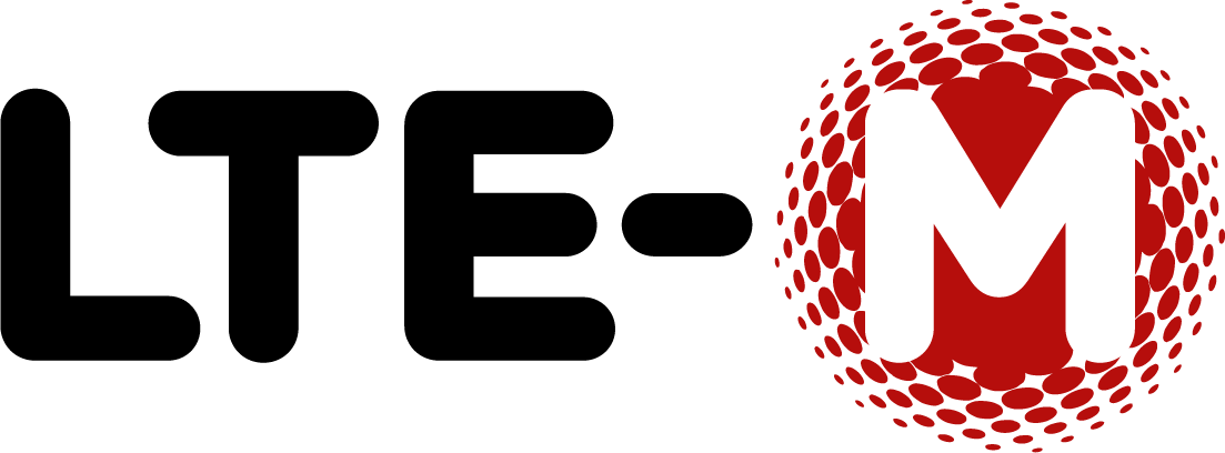 LTE M Logo