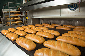 Bread automation