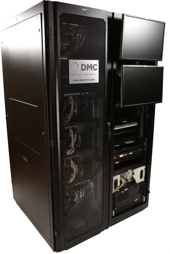DMC's US Air Force Dynamometer Test Stand