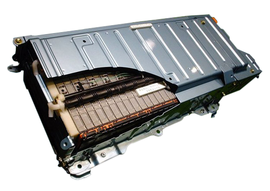 Vehicle Battery Pack