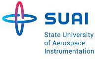 State University of Aerospace Instrumentation Logo