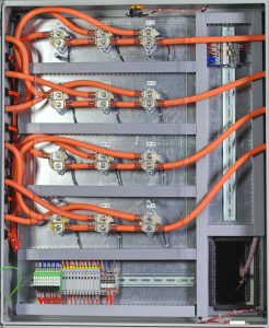 High Power Multiplexer Module