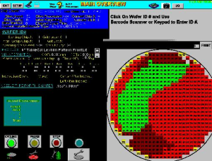 Measurement Screen