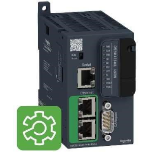 Photo of Schneider Electric Modicon PLC