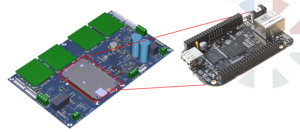 3D Board Mockup