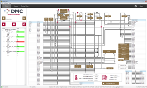 EOL Battery Test User Interface