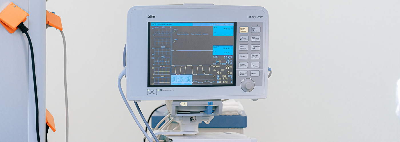 Test Medical Device with LabVIEW