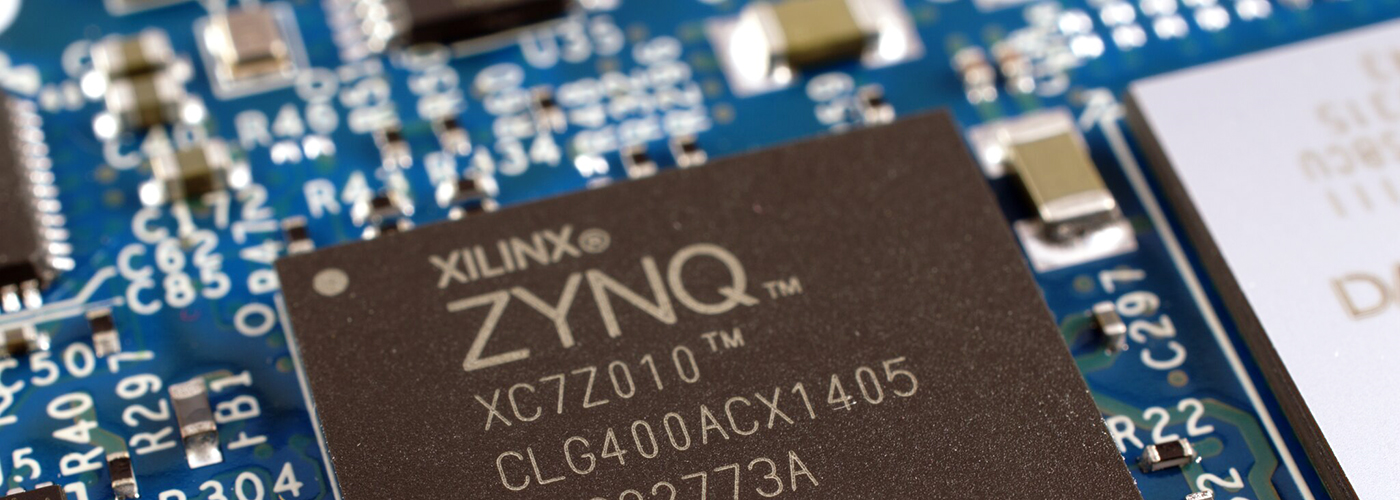 Xilinx Zynq 72010