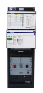 Fig 3:  BPT Test System