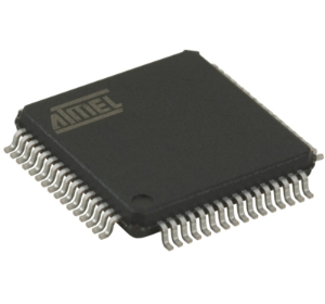 Atmel Processor