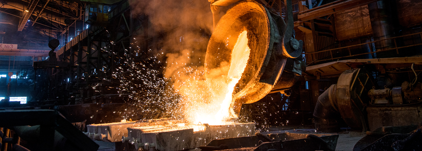 industrial metallurgy