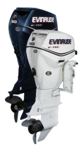 Typical Outboard Engines