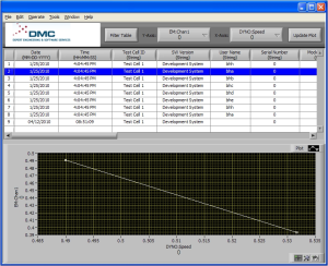 Test Data Viewer