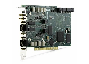 NI CAN PCI Card