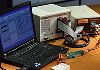 BMS Demo Test System