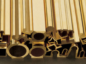 Extuded Brass Products