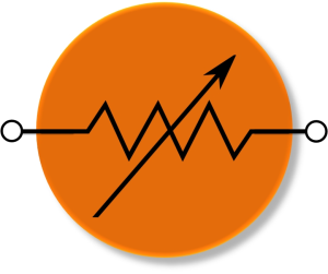 Variable Resistor Symbol