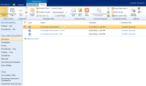 SharePoint Enterprise Document Management