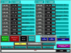 Configuration Screen