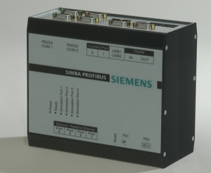 Siemens SIMBA Profibus