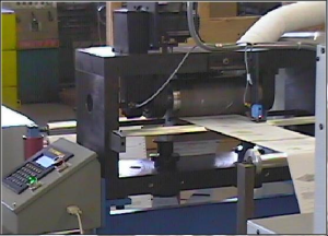 Die Cutting System