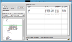 Data Viewer Development System - View 2