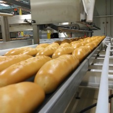 Bread Factory assembly line.