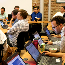 DMC Hosts Chicagoland LabVIEW User Group Meeting