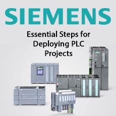 3 Essential Steps Before Deploying a Siemens PLC Project