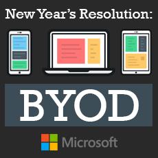 BYOD: Protect Corporate Data and Empower Employees