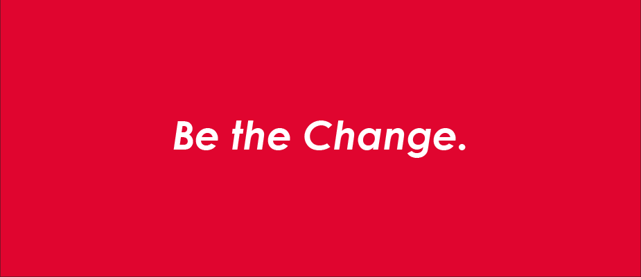 DMC Launches "Be the Change" Initiative For MLK Day