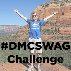 Introducing the #DMCSWAG Challenge