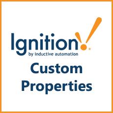 Using Custom Properties on Templates in Ignition