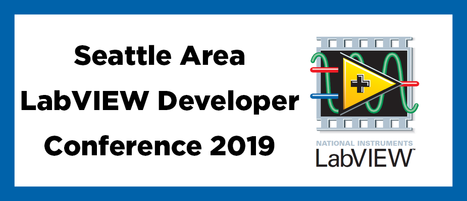 DMC to Present at the Seattle Area LabVIEW Developer Conference 2019
