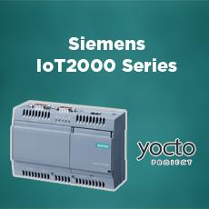 Creating a Linux Image for the Siemens IoT2000 Series