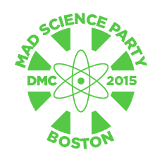 Attend DMC Boston's Mad Science Party