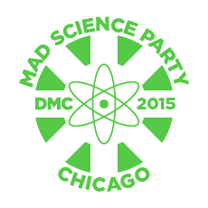 Attend DMC Chicago's Mad Science Party