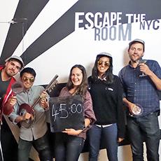Escape (The Room) From New York