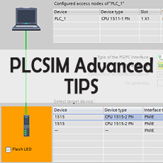 5 Tips For Getting Started In PLCSIM Advanced