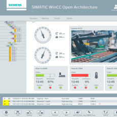 Siemens WinCC OA - The Open Architecture SCADA Package