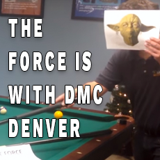 The Force Is with DMC Denver