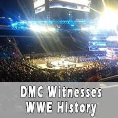 Unbelievable, Inconceivable, Mind Boggling Action at WWE SmackDown Live!