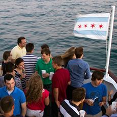 Beer on a Boat: Exactly as Fun as it Sounds