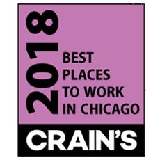 DMC is a Finalist for Crain's Best Places to Work 2018