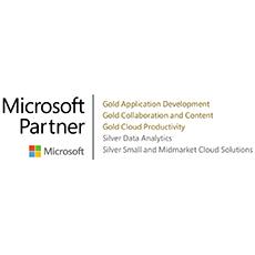 DMC Achieves Microsoft’s Gold Cloud Productivity Competency
