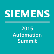 DMC to Present at the Siemens 2015 Automation Summit