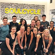 SoulCycle Takes DMC Chicago for a Ride
