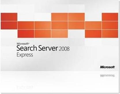 Installing Search Express Over Windows Sharepoint Slipstream | DMC, Inc.