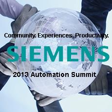 DMC to Present at the Siemens 2013 Automation Summit