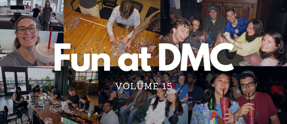 Fun at DMC - Volume 15